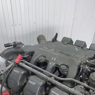 5410982717 MERCEDES Коллектор впускной, № XF447217