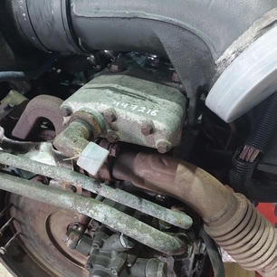 5411303519 MERCEDES Компрессор воздушный, № XF447216
