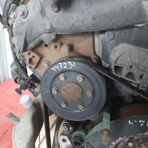 5412002301 MERCEDES Насос водяной