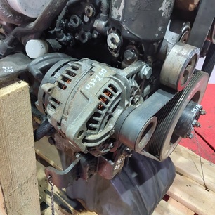 0121546802 MERCEDES Генератор, № XF437250