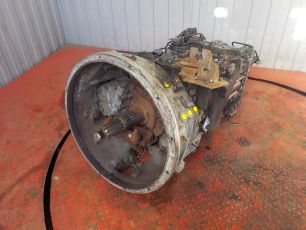 7421191156 RENAULT КПП, 16S2520, Без ретардера, МКПП