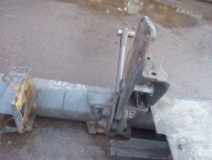 1377969 DAF Кронштейн передней рессоры, № XF25192