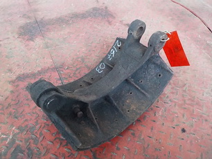 5010098948 RENAULT Колодка тормозная, № XF216703