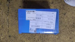 12JSDX240TA1707030 SHACMAN