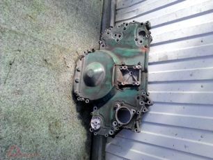 3165064 VOLVO Крышка двигателя, № XF8208