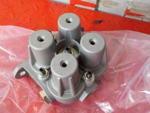 TT0308008 TRUCKTECHNIC Кран 4-х контурный