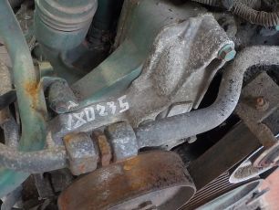 20505543 VOLVO Корпус водяного насоса, № XF180235