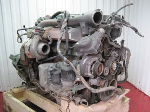 DAF Двигатель, MX