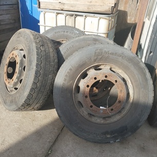 KOGK VOLVO Комплект колес, № XF428261