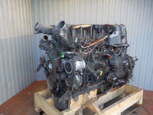DAF Двигатель, MX, 510 hp, Euro5, № XF236230