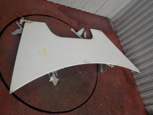 9417903844 MERCEDES Спойлер кабины