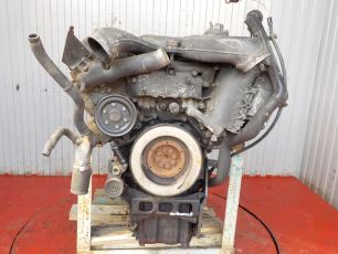 0020106500 MERCEDES Двигатель, OM501