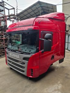 SCANIA Кабина, CR19 Highline