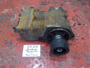5010339859 RENAULT Компрессор воздушный, № XF55351