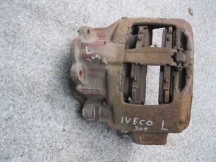 504079034 IVECO Суппорт левый
