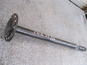 3152147 VOLVO Полуось правая, № XF3940