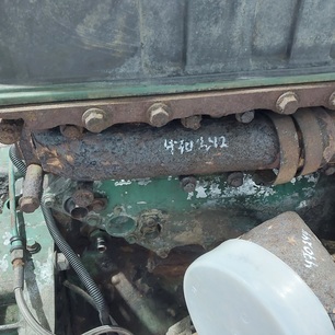 3155036 VOLVO Коллектор выпускной, № XF470242
