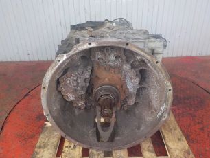 81320046006 MAN КПП, 16S2220, Без ретардера, МКПП, № XF76369