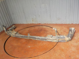 21484901 VOLVO Усилитель бампера, № XF244428