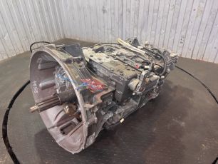 1800305 DAF КПП, 16S2333, Без ретардера, МКПП, № XF446378