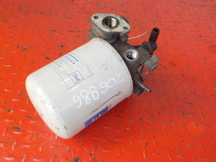 0004303015 MERCEDES Осушитель, № XF206986