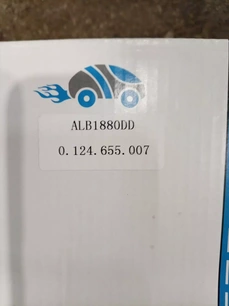 ALB1880DD KRAUF Генератор
