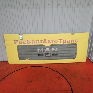 81611100053 MAN Капот, № XF478745