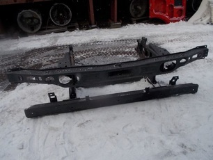 9443101922 MERCEDES Усилитель бампера, № XF33957