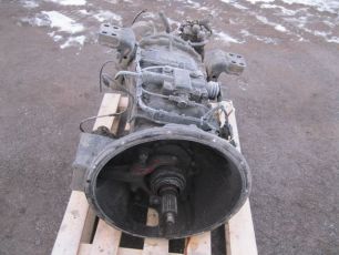 Изображение грузовика