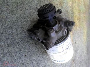 20884103 VOLVO Осушитель, № XF17854