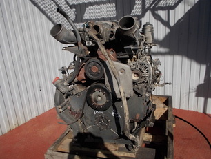 DAF Двигатель, XE