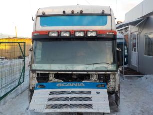 1371856 SCANIA Капот, № XF99802
