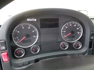 81272026209 MAN Панель приборов, № XF266533