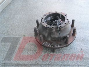 5010566070 RENAULT Ступица задняя, № XF13553