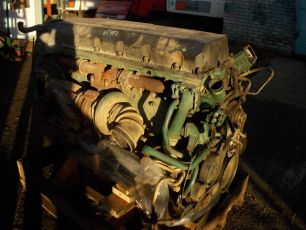 20773673 VOLVO Двигатель, D13A