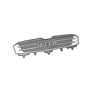 3802803 IVECO Решетка радиатора