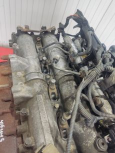 504341693 IVECO Прижим форсунки