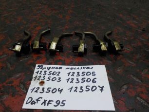 1366286 DAF Форсунка масляная, № XF123504