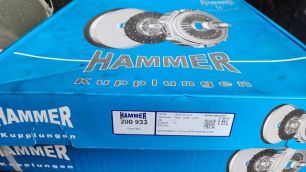 200933 HAMMER Диск сцепления