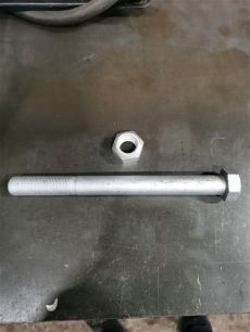 10433 SEM LASTIK Болт