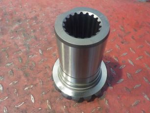 30170450 EURORICAMBI Вал КПП