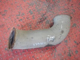 1789125 DAF Труба глушителя, № XF379980