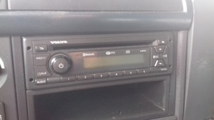 20467842 VOLVO Магнитола, № XF376402