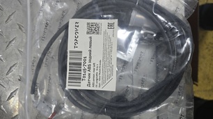 T01457001 TOPCOVER Датчик ABS