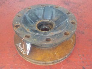 7421022433 RENAULT Ступица передняя, № XF241690