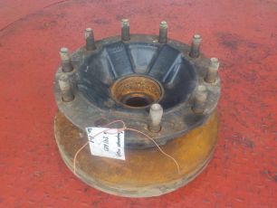 7421022433 RENAULT Ступица передняя, № XF241689