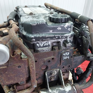 4893060 IVECO Головка блока, № XF478204