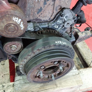 4897413 IVECO Демпфер, № XF478260