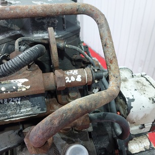 4899804 IVECO Клапан топливный