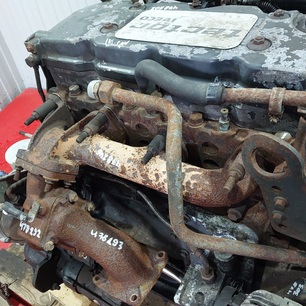 4896648 IVECO Коллектор выпускной